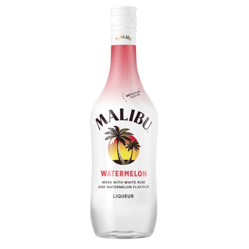 Malibu Watermelon 700ml Warehouse Liquor Store