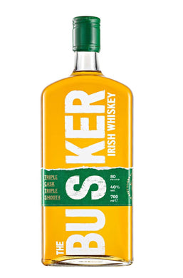 Busker Irish Whiskey 700ml