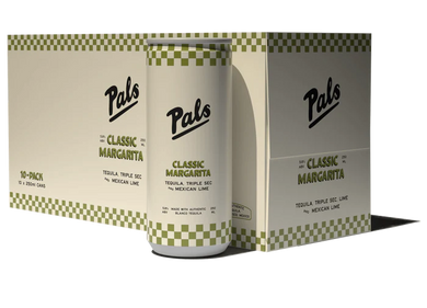 Pals Classic Margarita 10 pack