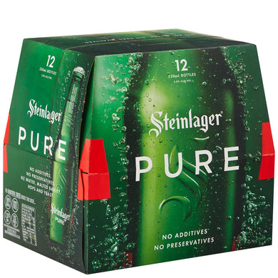 Steinlager Pure 12pack
