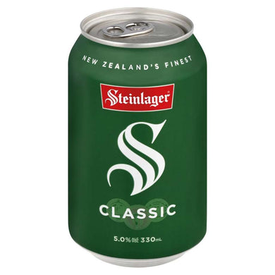 Steinlager 18 pack cans