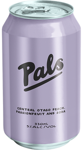 Pals Peach & Passionfruit 10 pack