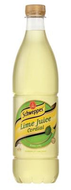 Schweppes Lime Cordial