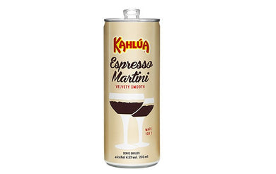 Kahlua Espresso Martini 4 Pack
