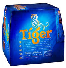 Tiger 12 pack 330ml bottles