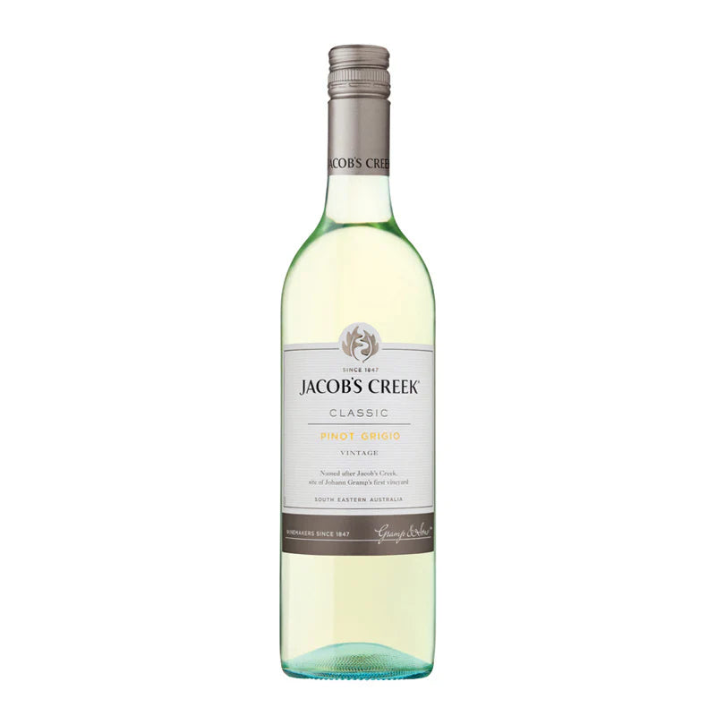 Jacobs Creek Pinot Grigio