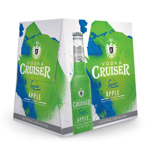 Cruiser Sour Apple 12 pack bottles