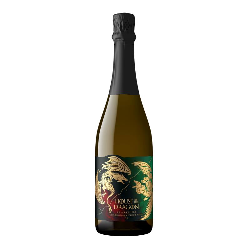 Wolf Blass House Of Dragon Sparkling Charonnay Pinot Noir