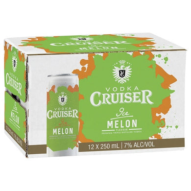Cruiser Ice Melon 12 pack cans