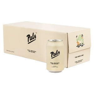 Pals The Beige One 10 pack cans