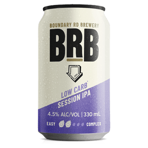 BRB Low Carb Session IPA 12 pack