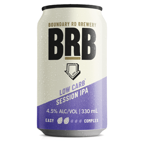 BRB Low Carb Session IPA 12 pack