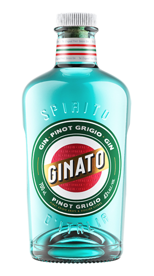 Ginato Pinot Grigio 700ml