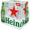 Heineken Silver 12 pack 330ml bottles