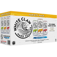 White Claw Mixed 10 pack cans