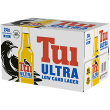 Tui Ultra Low Carb 24 Pack