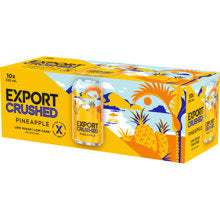 Export Crushed Pineapple 10 pack