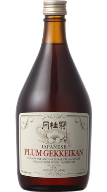 Gekkeikan Plum Wine 750ml
