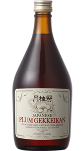 Gekkeikan Plum Wine 750ml