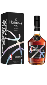 Hennessy VS NBA Collector's Edition
