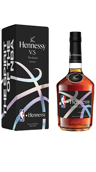 Hennessy VS NBA Collector's Edition