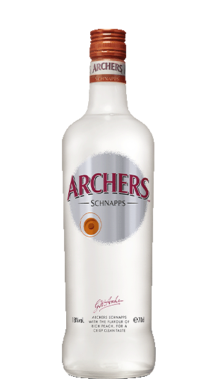 Archers Peach Schnapps 700ml – Warehouse Liquor Store