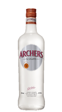 Archers Peach Schnapps 700ml