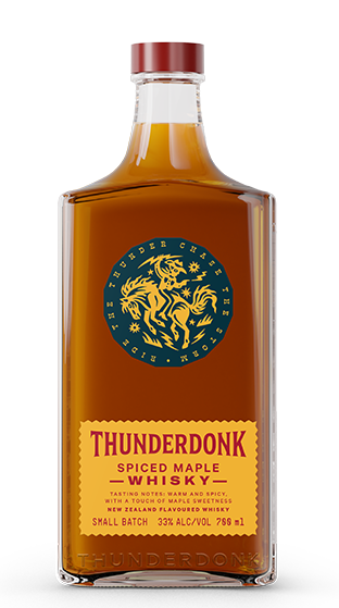 Thunderdonk Spiced Maple 700ml