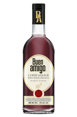 Buen Amigo Coffee Tequila 700ml