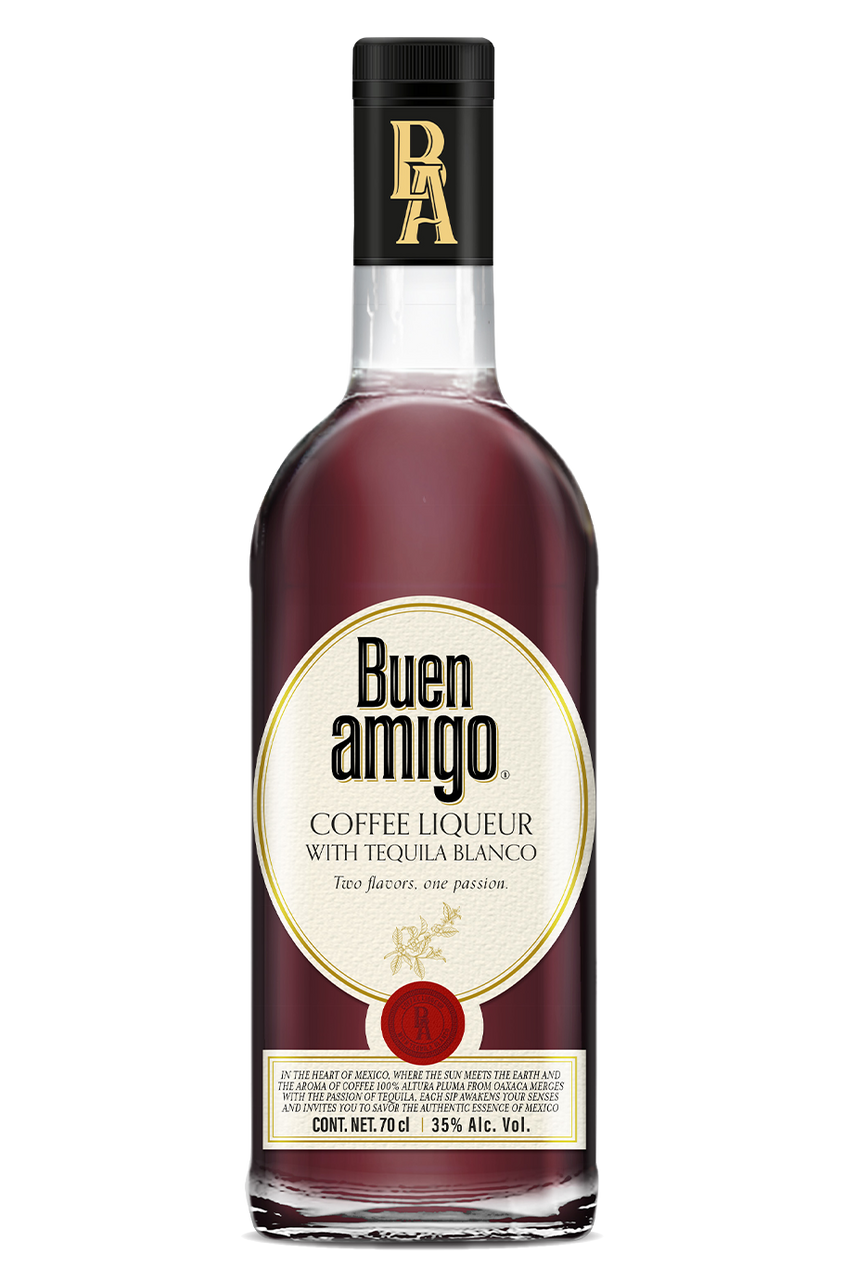 Buen Amigo Coffee Tequila 700ml