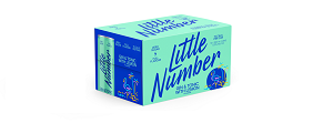 Little Number Gin & Tonic with Lemon 12 pack