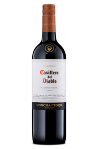 Casillero Carmenere