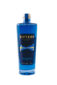 Rifters Blue Gold Gin