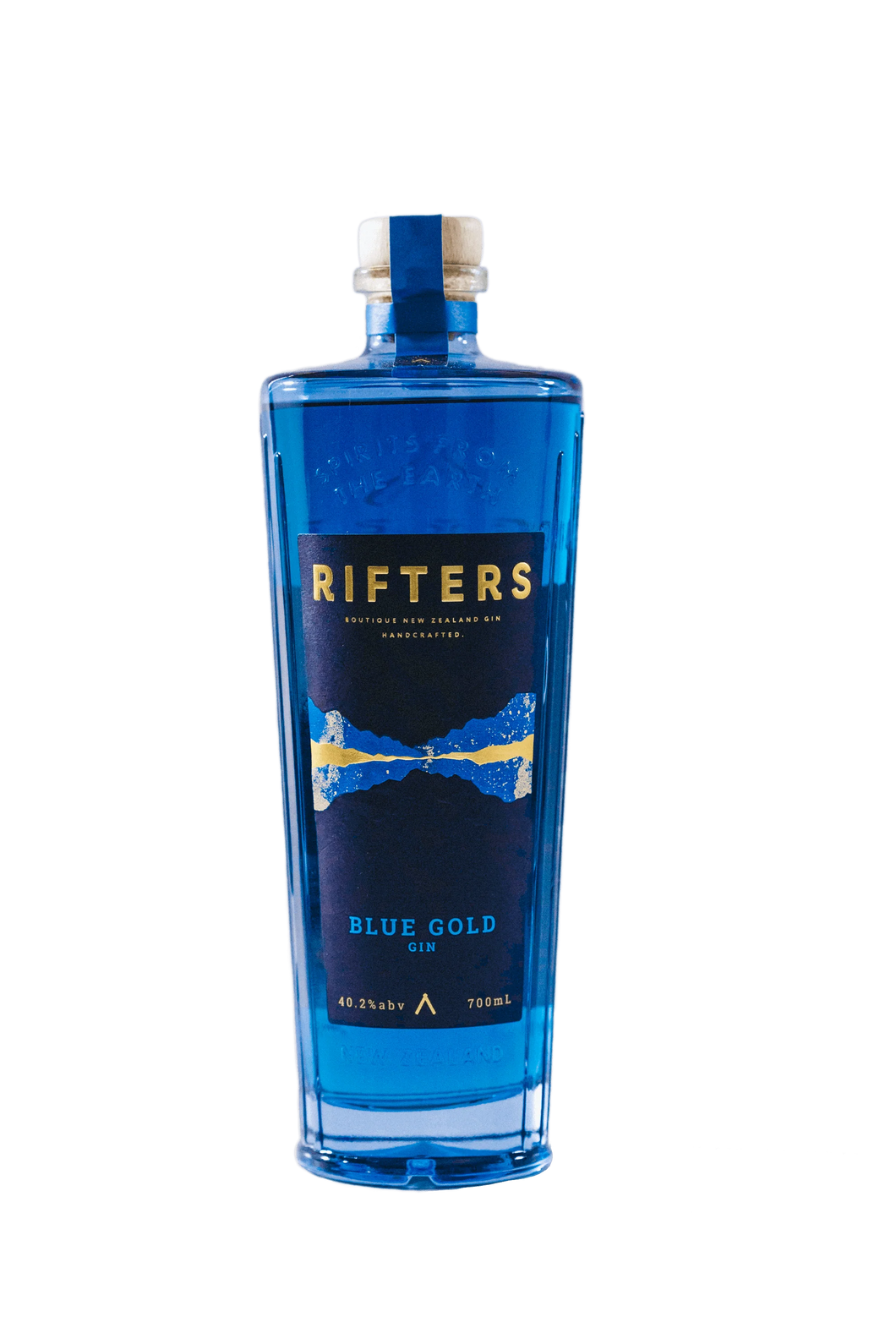 Rifters Blue Gold Gin