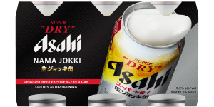 Asahi Nama Jokki 6 pack