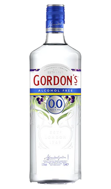 Gordon's Gin Alcohol Free 700ml