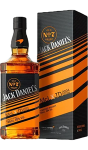 Jack Daniel's McLaren 700ml