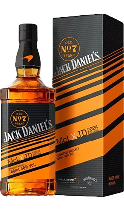 Jack Daniel's McLaren 700ml