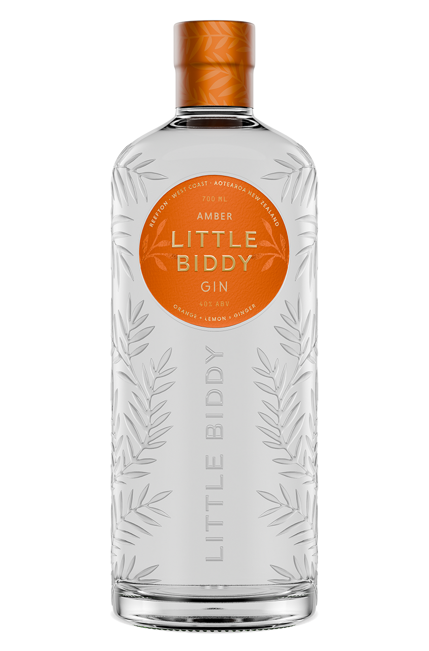 Little Biddy Amber 700ml
