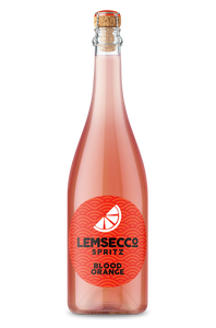 Lemsecco Blood Orange 750ml