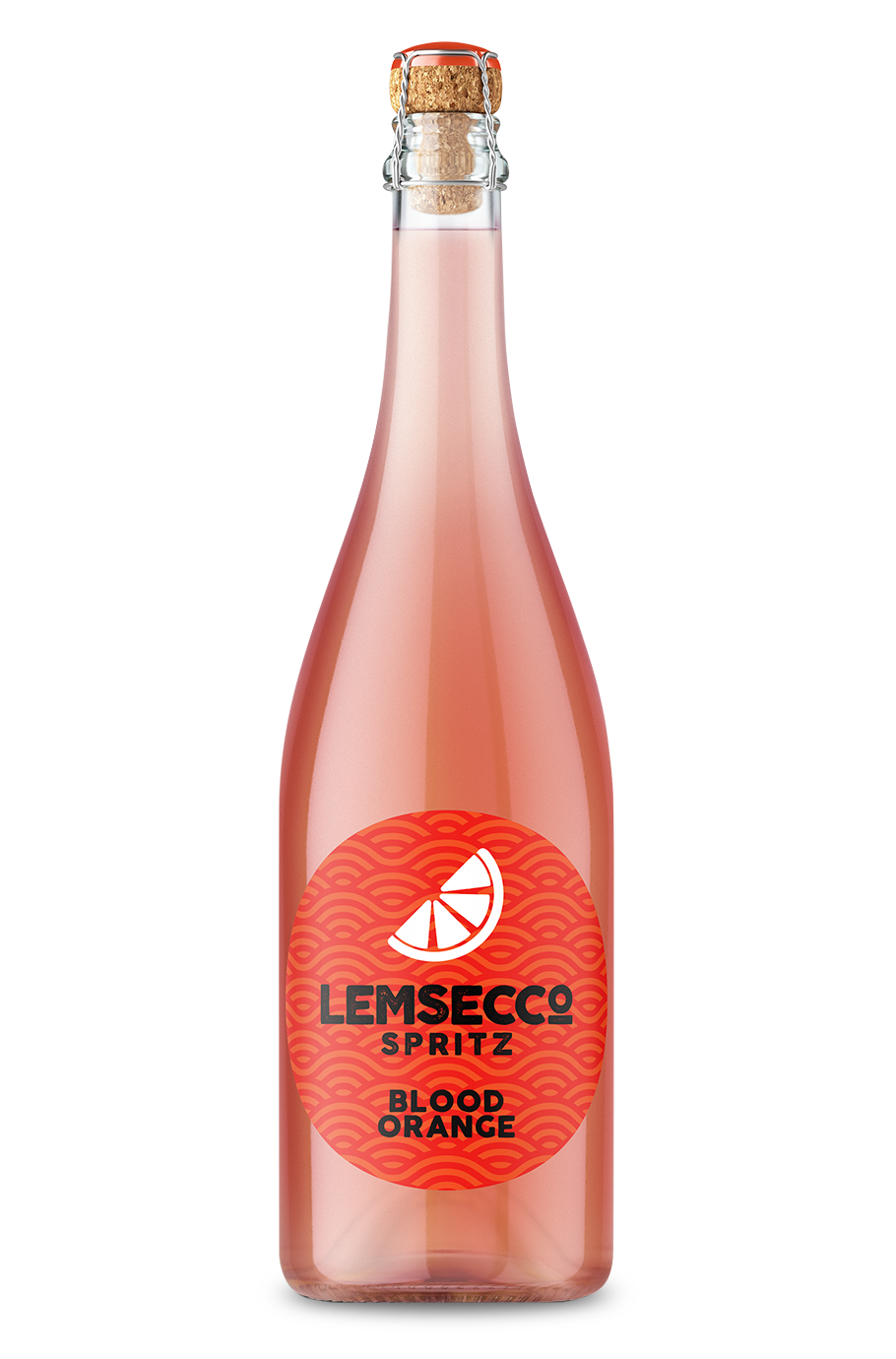 Lemsecco Blood Orange 750ml