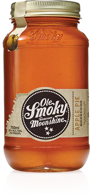 Ole Smoky Apple Pie Moonshine 750ml