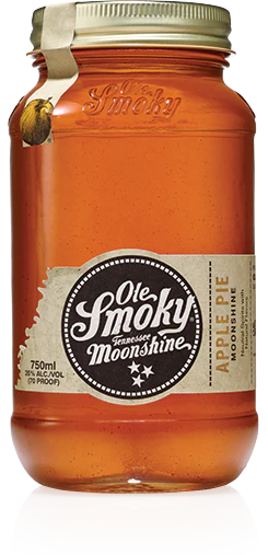 Ole Smoky Apple Pie Moonshine 750ml