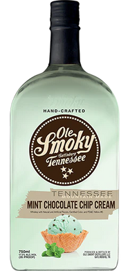 Ole Smoky Mint Choc Whiskey 750ml