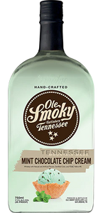 Ole Smoky Mint Choc Whiskey 750ml