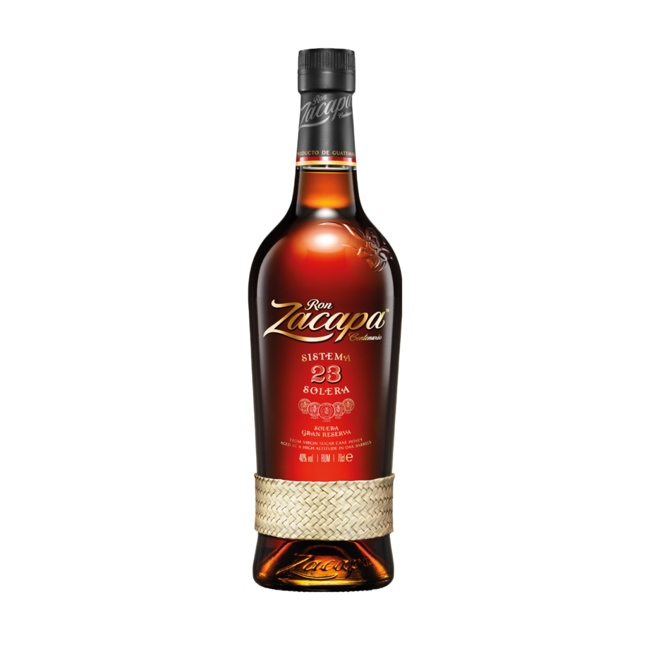 Ron Zacapa Centenario Sistema Solera 23 700ml