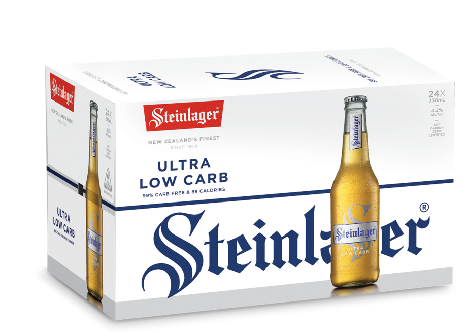 Steinlager Ultra Low Carb 24 pack