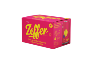Zeffer Hazy Lemonade & Boysenberry 6 pack