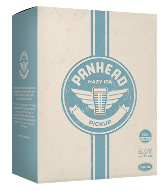 Panhead Pickup Hazy IPA 12 pack