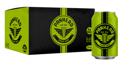 Panhead Road Hog NZ IPA 6 pack